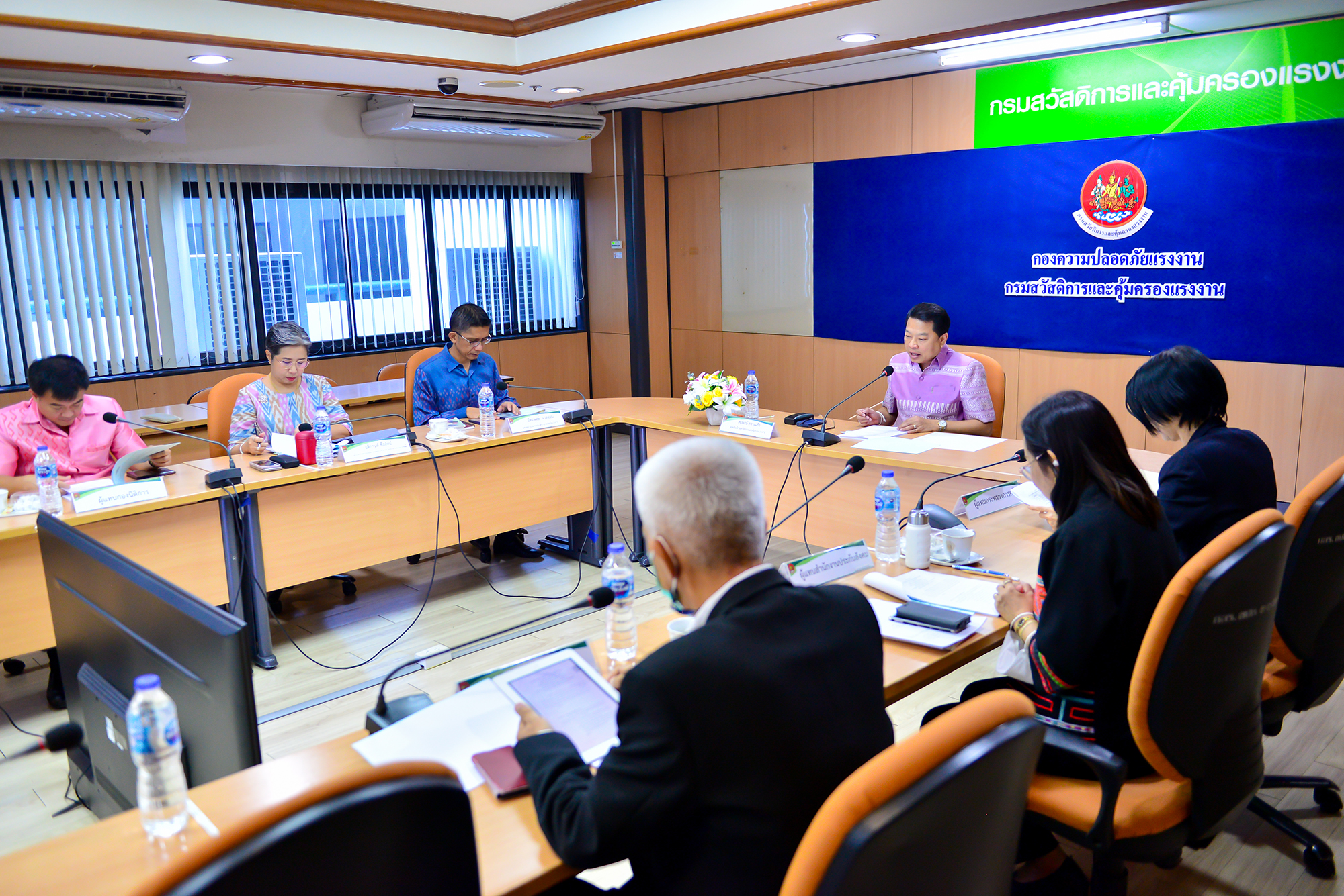 ข้อมูลสารสนเทศด้านการเงินและบริหารงบประมาณ